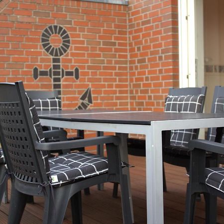 Ferienwohnung Seegang 25493 Weener Eksteriør bilde