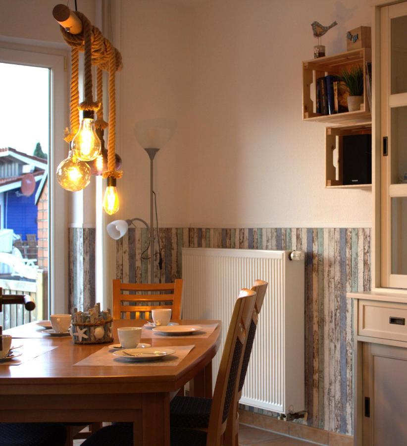 Ferienwohnung Seegang 25493 Weener Eksteriør bilde