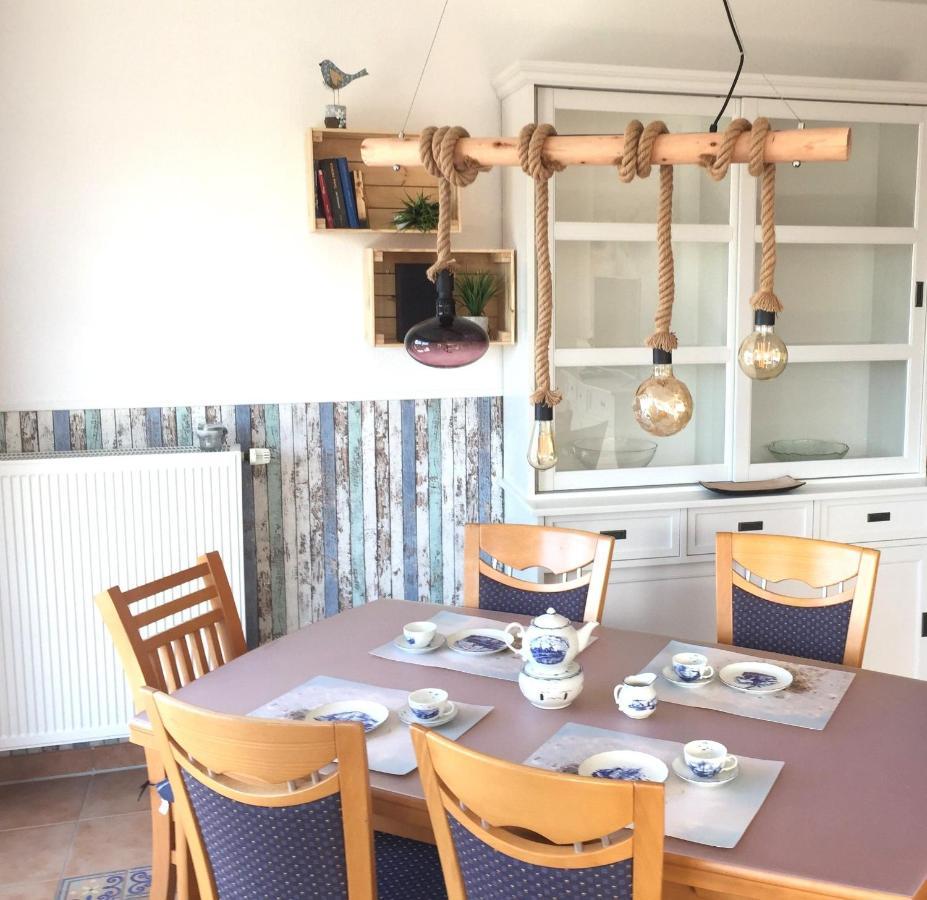 Ferienwohnung Seegang 25493 Weener Eksteriør bilde