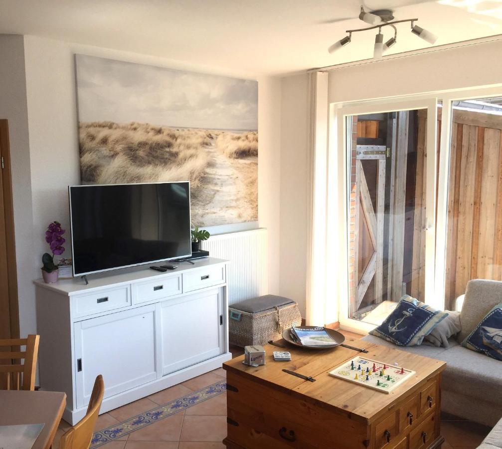 Ferienwohnung Seegang 25493 Weener Eksteriør bilde
