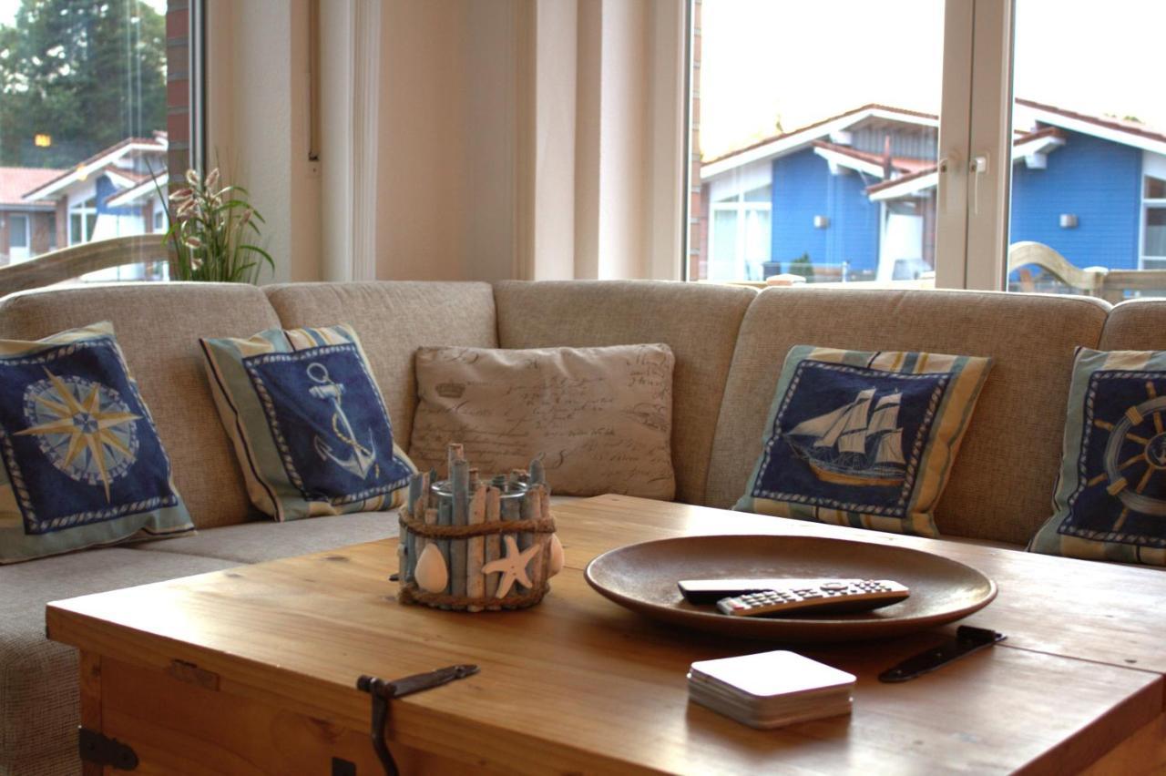 Ferienwohnung Seegang 25493 Weener Eksteriør bilde