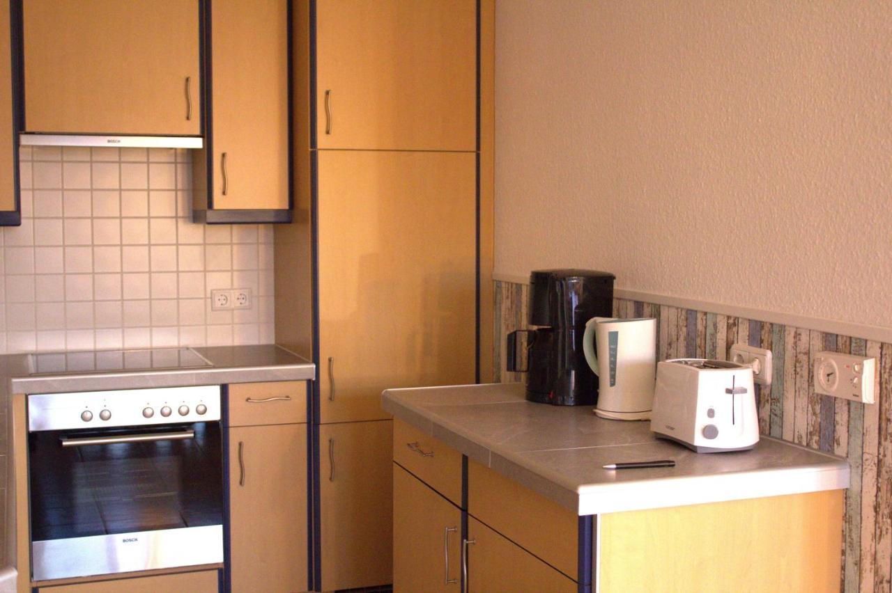 Ferienwohnung Seegang 25493 Weener Eksteriør bilde